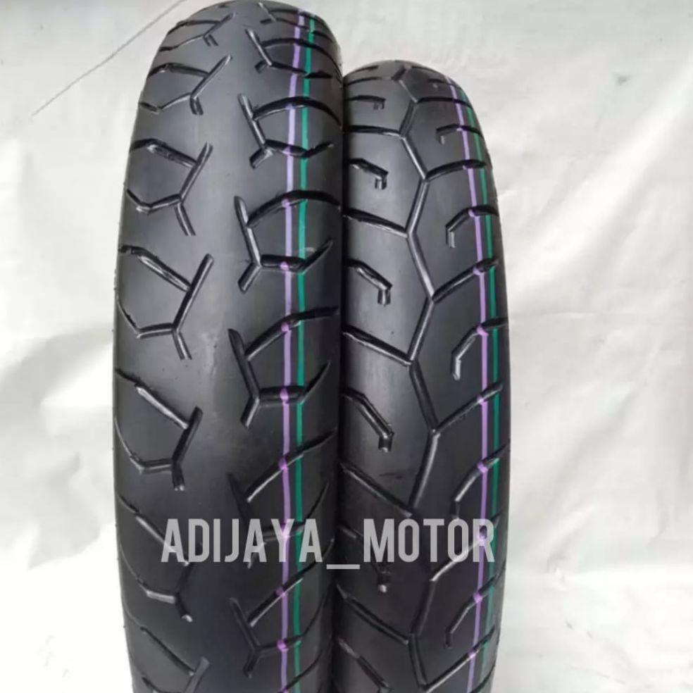 Sepasang ban metik tubles beat,vario,scoopy,mio dll merek pirelli