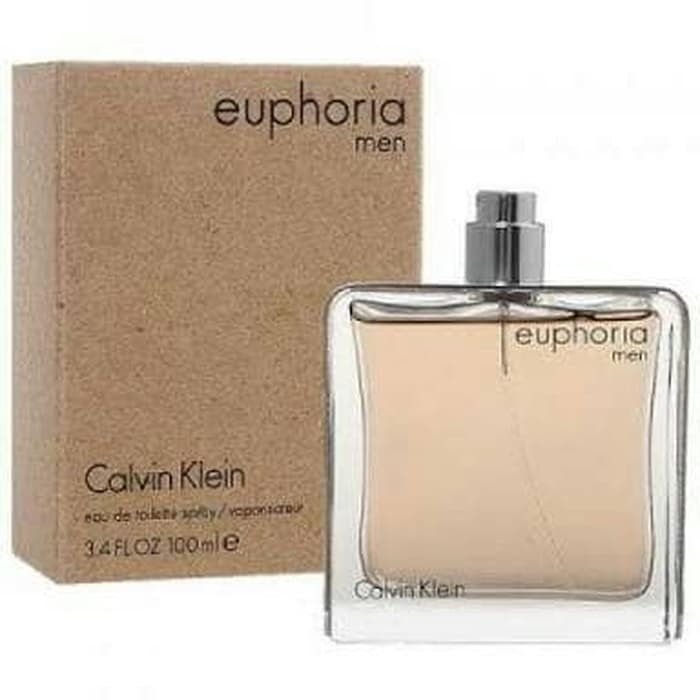 Original Parfum Calvin Klein Euphoria Men Tester