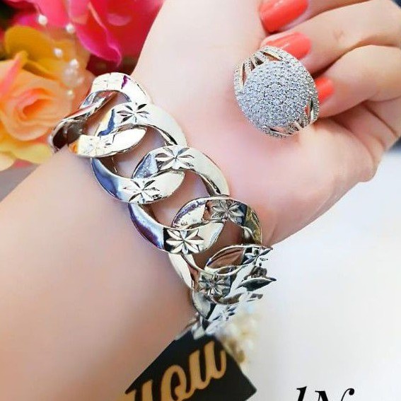 Xuping Gelang dan Cincin 1314p