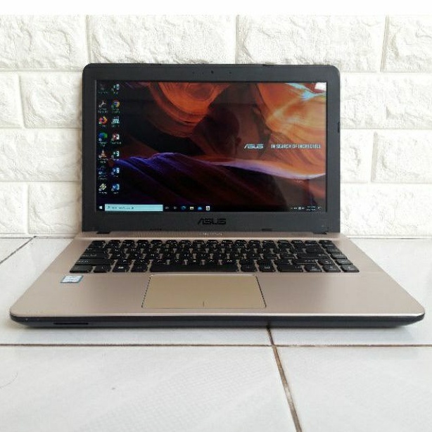 Laptop Asus X441UA Intel Core i3-6006U 2.00GHz 4GB 1000GB 2nd Mulus OK