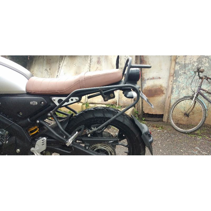 SIDE RACK V2/ BRACKET SAMPING/ SB ONLY  XSR155 XSR 155