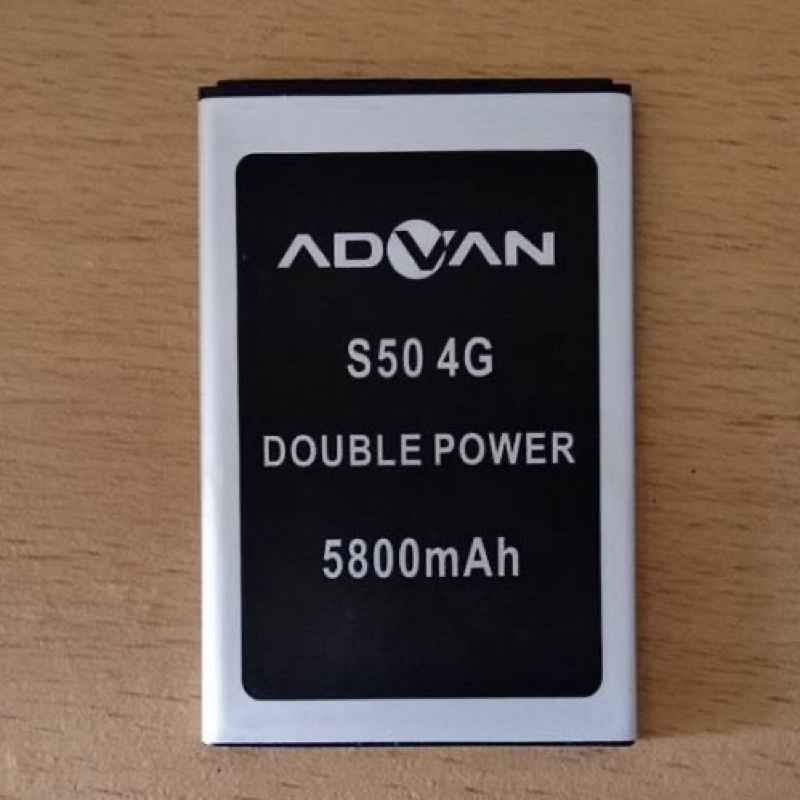 Batterai ADVAN S50 4G model Original Baterai
