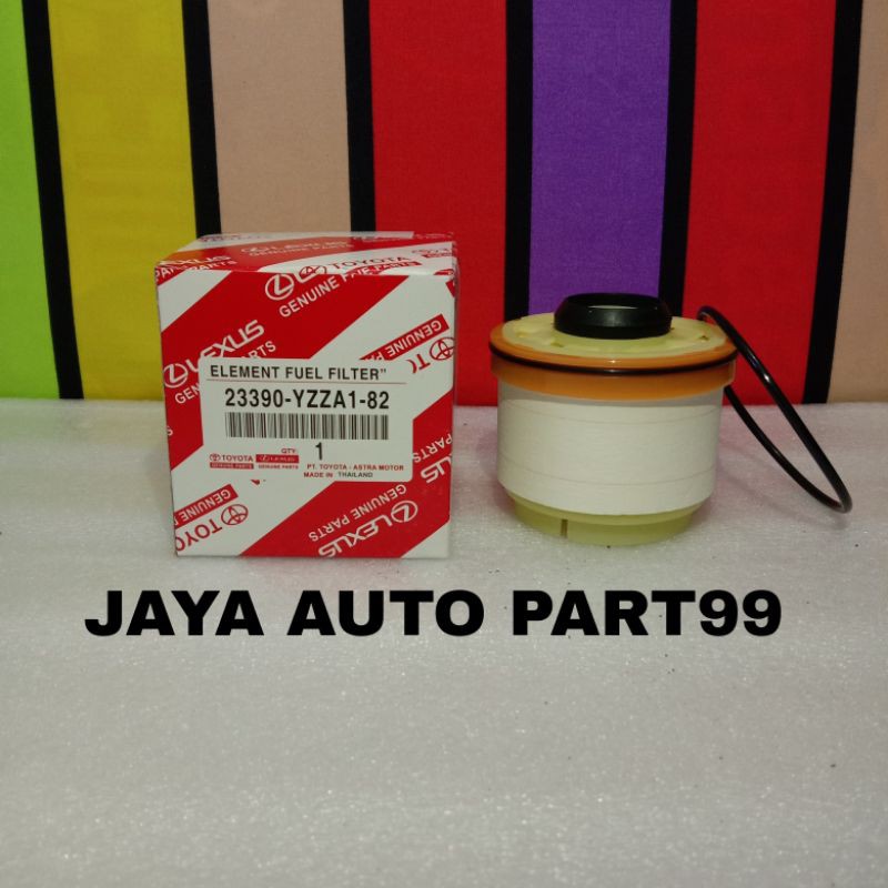 Fuel Filter / Saringan solar Toyota Hilux