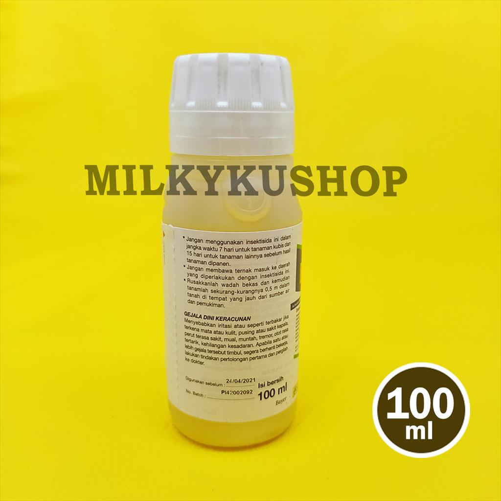 BULDOK 25 EC 100 ML  INSEKTISIDA