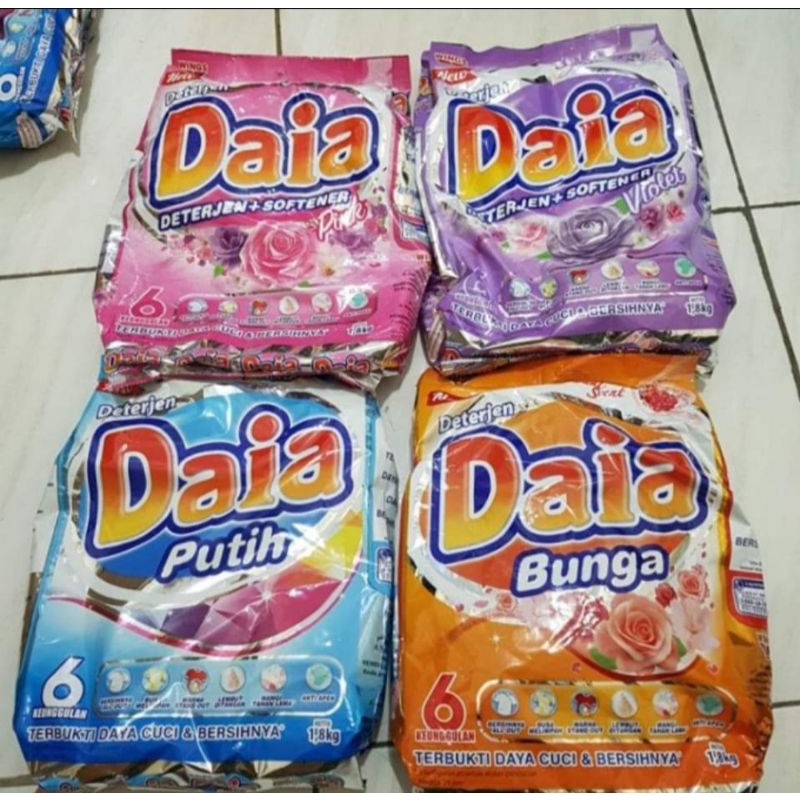 DAIA 1.8KG