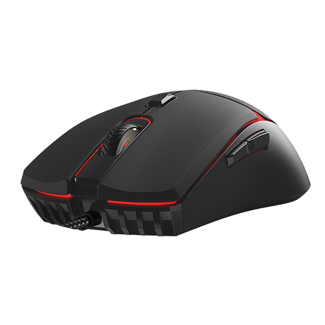 Mouse FANTECH Crypto VX7 Macro Gaming | ITECHBALI