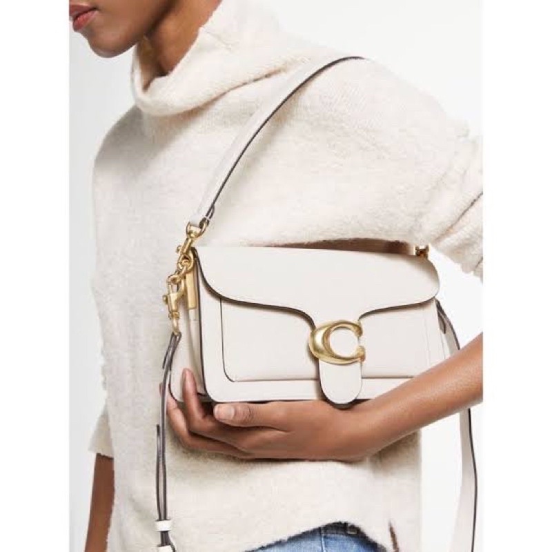 COACH TABBY SHOULDER BAG TAS COACH FREEBOX