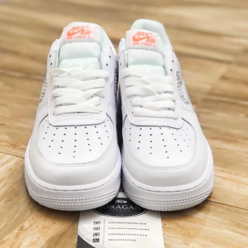 Nike Air Force 1 Low &quot;3D Swoosh&quot;