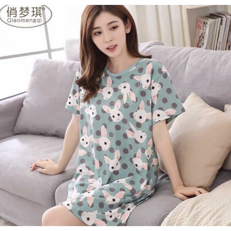 SALE PROMO BAJU TIDUR / Clearance sale piyama / piyama / pajamas wanita / baju tidur katun spandex