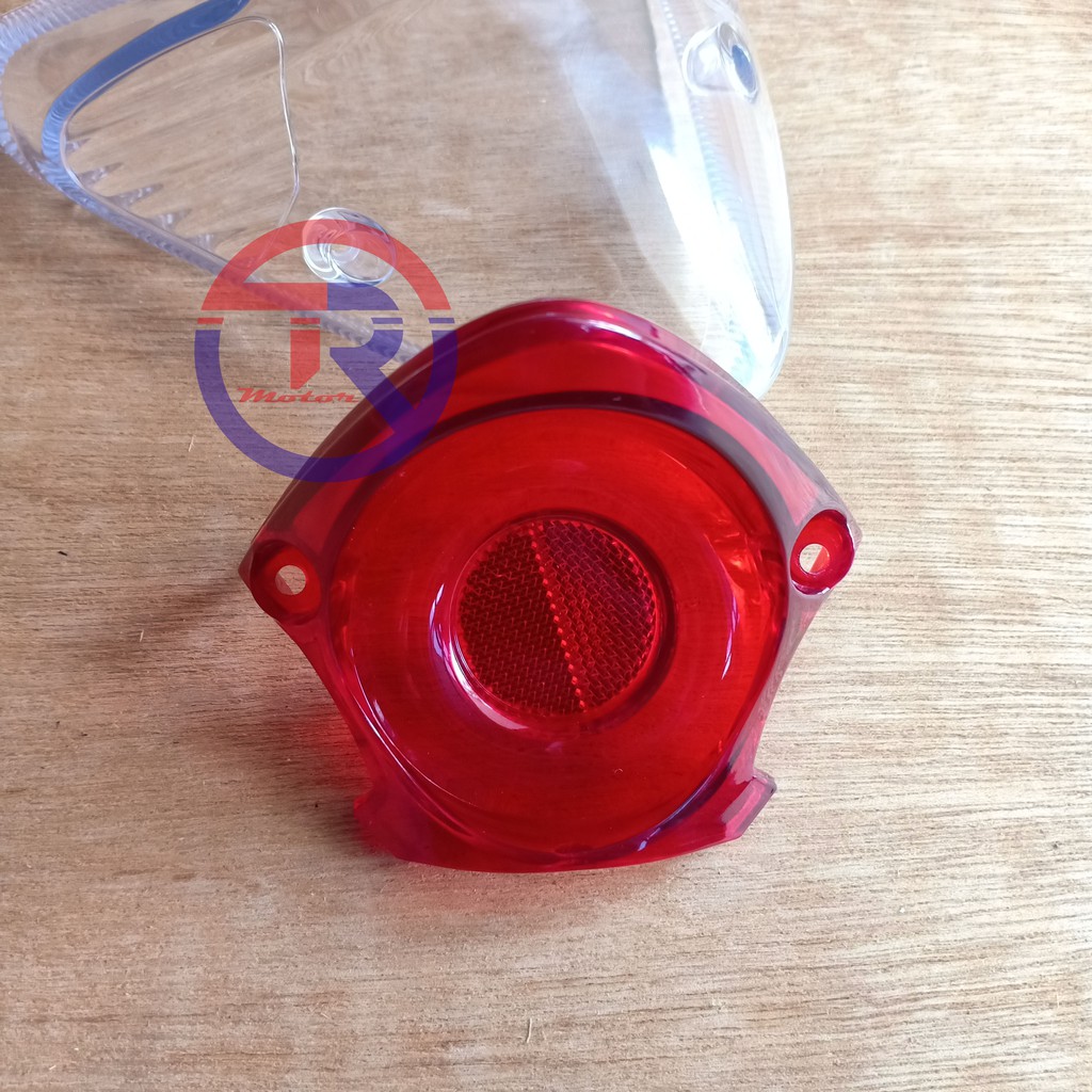 Mica Mika Kaca Stop Satria F 150 Lama / New Barong / Facelift