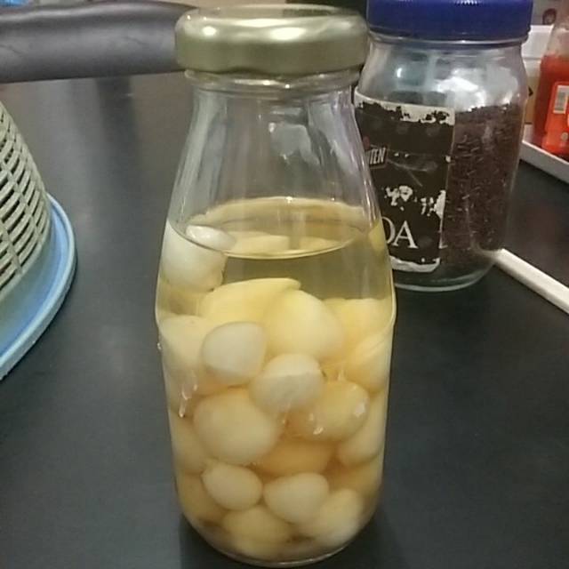 

Acar bawang lanang