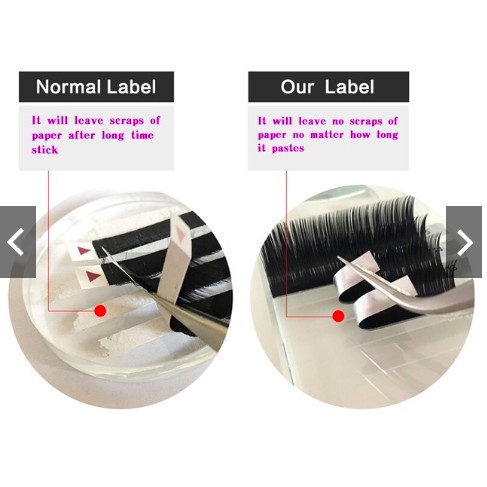 ELLIPSE Nagaraku Super Soft 9/10/11/12/13/14 Ellipse lashes bulu mata eyelash extension