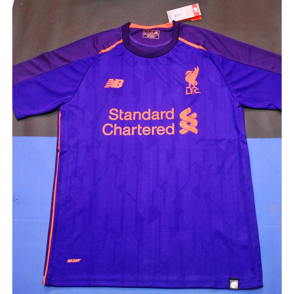 liverpool away 2018 2019