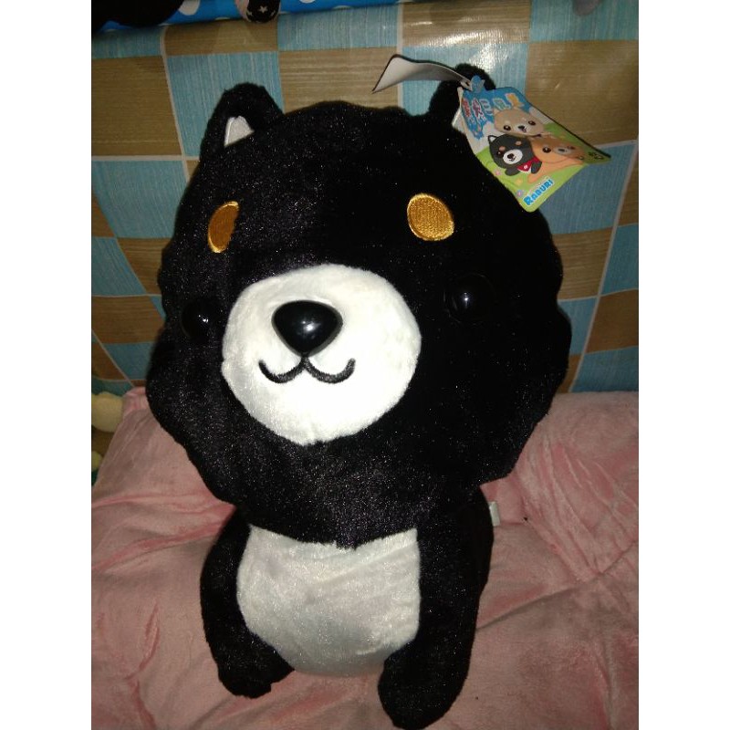 (boneka pl) Shiba raburi newtag besar
