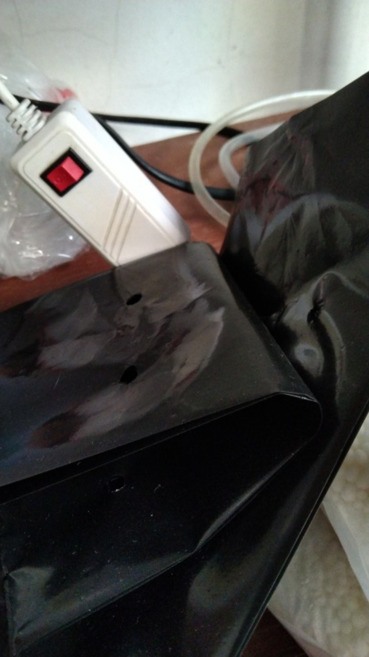 Polybag 25x25 Per Lembar