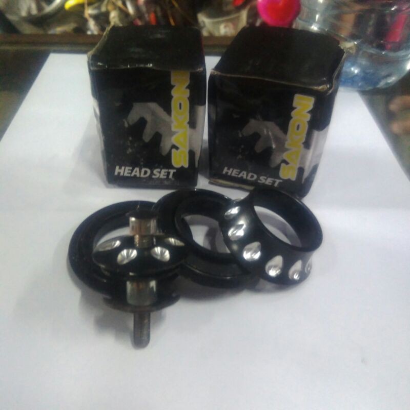 Headset Oversised Sakoni