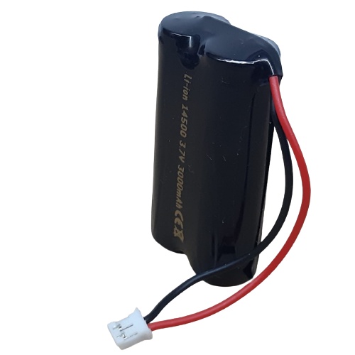 Baterai Speaker Bluethoot  Type 14500 Li-ION 7.4V-3000mAh Soket PH 2.0