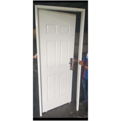 Pintu Press Baja Besi + Kusen 86 x 209 Berkwalitas Terjangkau - LUAR MEDAN