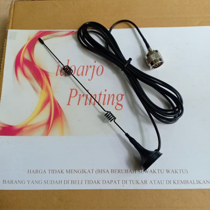 antena repeater magnetik antena magnet n male antena magnetik indoor antena penguat sinyal HP 4G