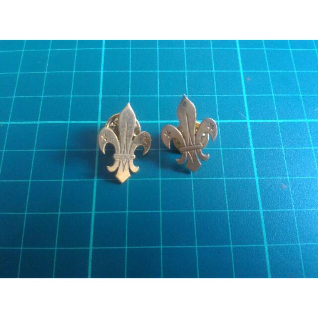 TANDA HARIAN WOSM PRAMUKA