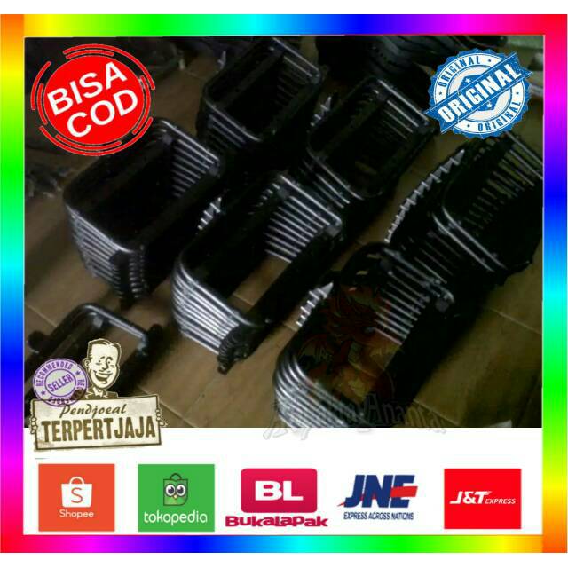 BRACKET BRIKET BRAKET SAMPING SB2000 UNTUK GIVI E21 E22 E23 E41 E52 E55 E52