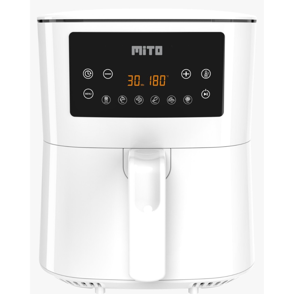 Mito Air Fryer Digital AF-1 Penggorengan Tanpa Minyak - Random