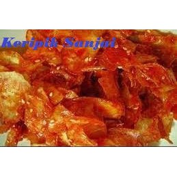 

RUJAK CABE MERAH KERIPIK PADANG