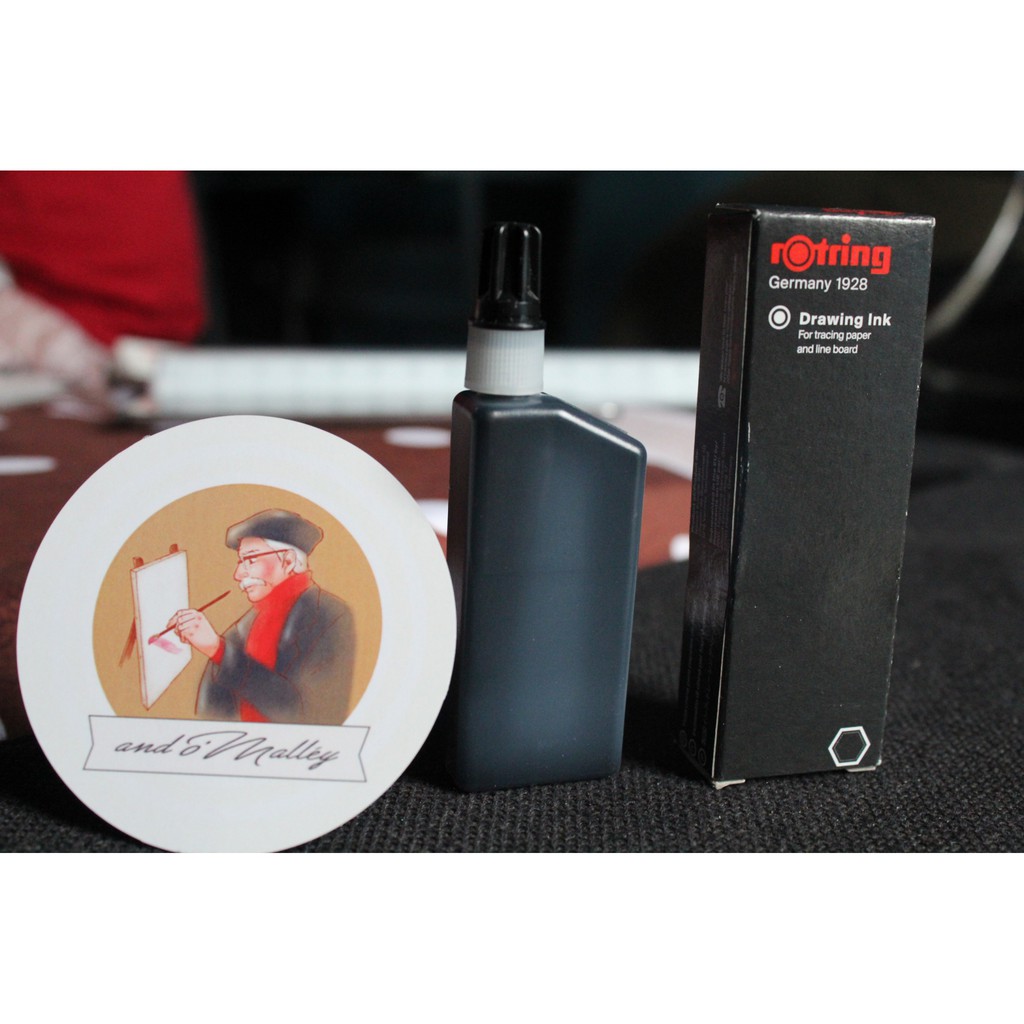 

Rotring Ink Refill