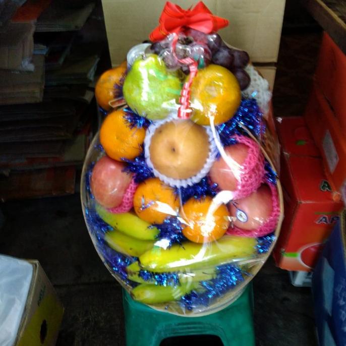 

JUMBO PARCEL BUAH DFGDF64635