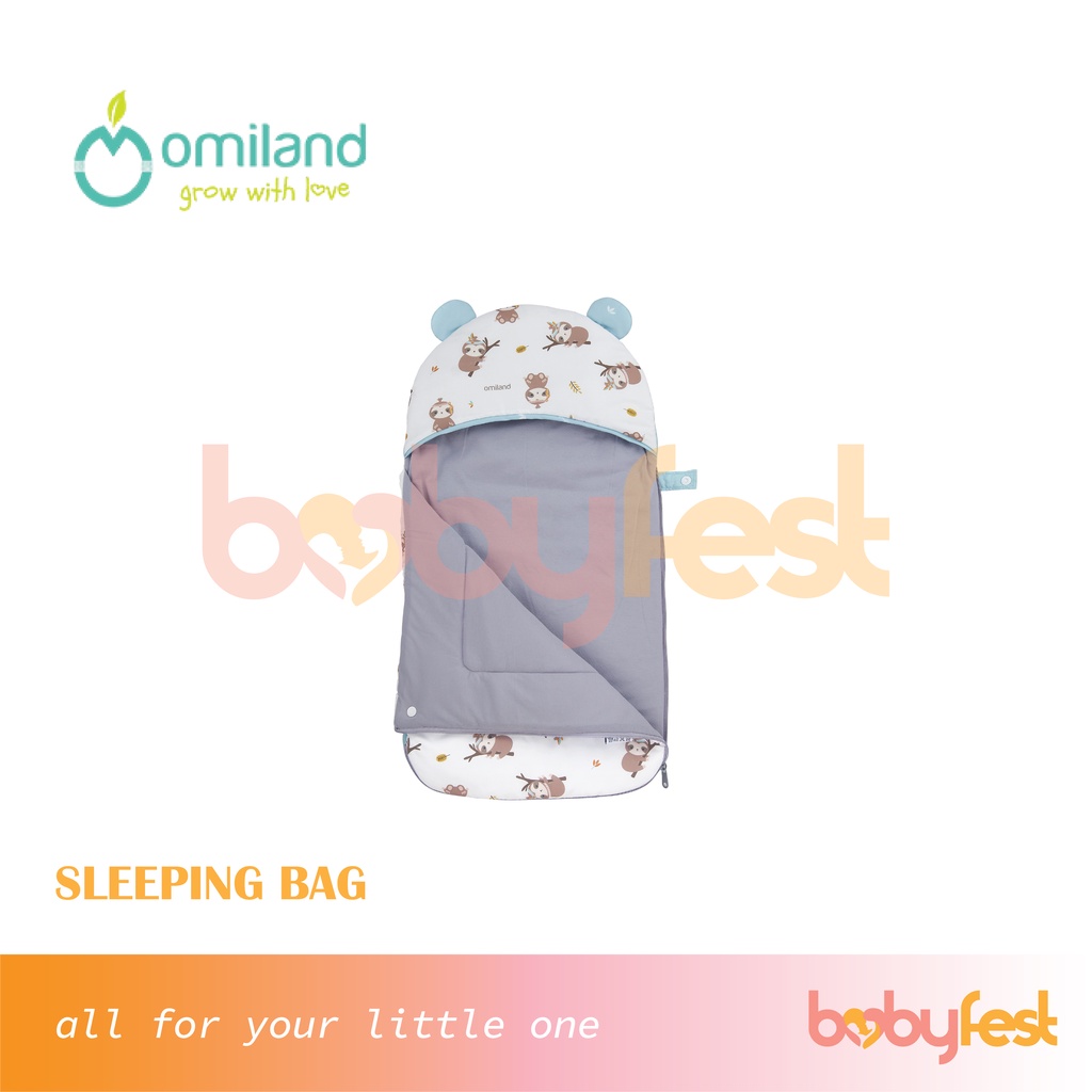 Omiland Sleeping Bag Sloth Series