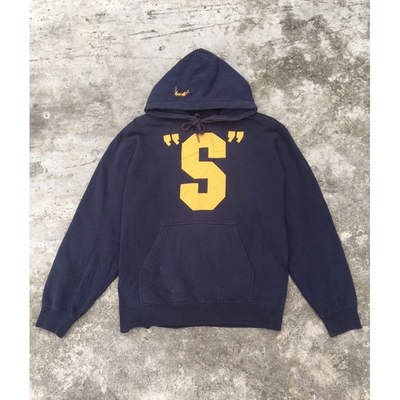 Hoodie Stussy second Original
