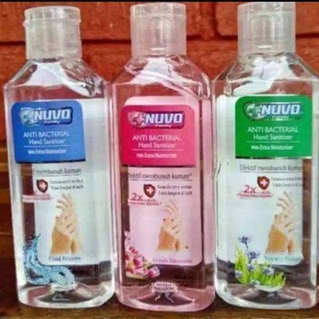 Nuvo Handsanitizer 85 ml