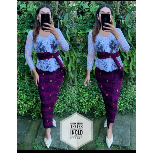 kamen endek seseh tretes banyumas