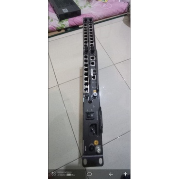 ZTE ZXA 10 F821 GPON MULTI Tenant Optical network