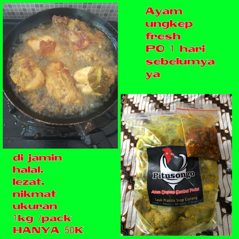 

ayam ungkep