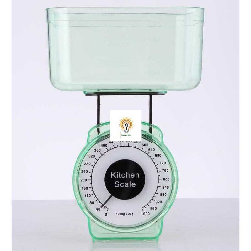 Timbangan Dapur Kue Roti Manual Kitchen Scale 1KG