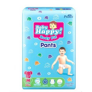 baby happy Size M
