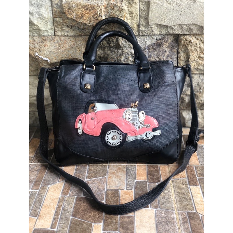 Preloved Tas Lapalette Cupcake