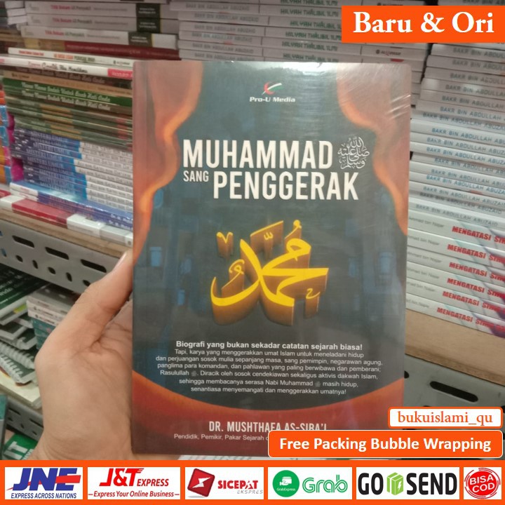 BUKU MUHAMMAD SANG PENGGERAK - DR. MUSTHAFA AS-SIBA'I