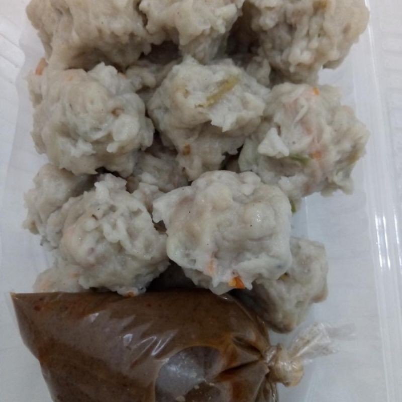 

siomay ikan isi 15