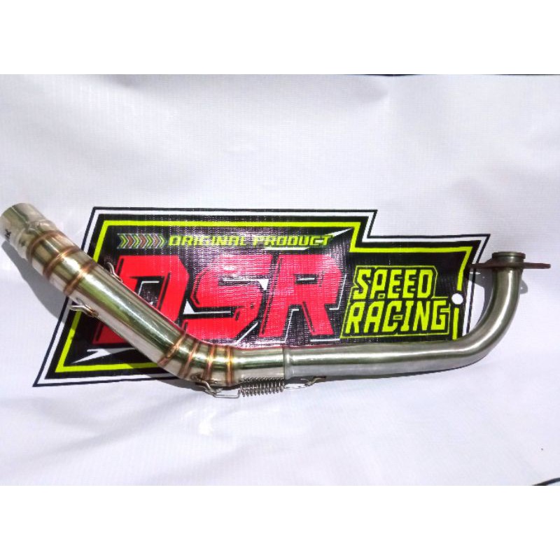 Leheran inlet 38 Aerox 155 Lexi