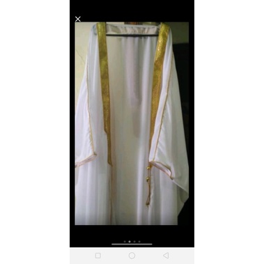 jubah gamis bisht / jubah arab / bisht
