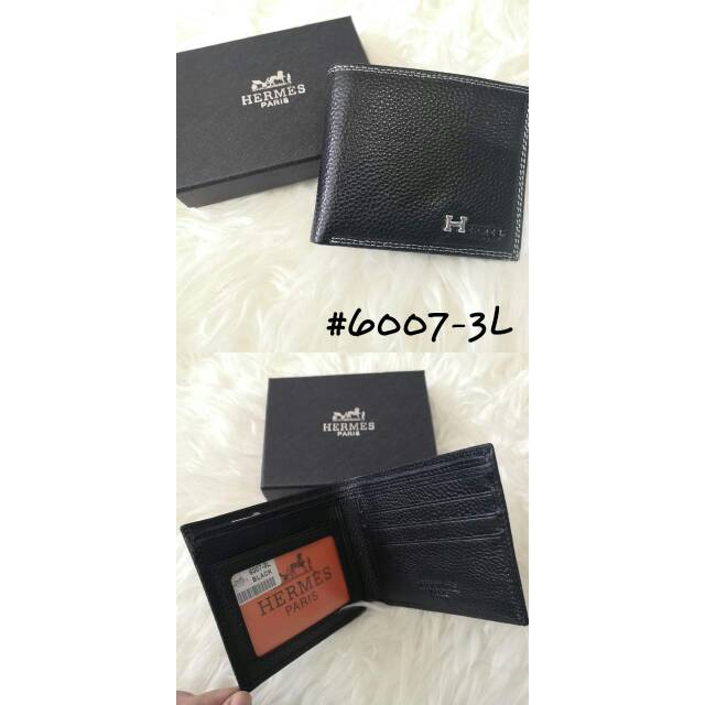 Dompet kulit import