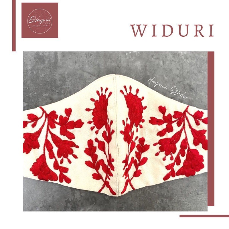Widuri Merah Putih
