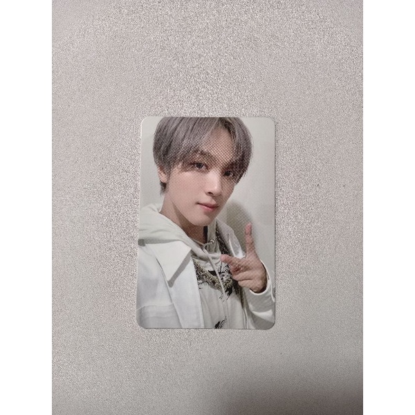 NCT 2021 127 Dream Haechan Jewel Universe Photocard PC