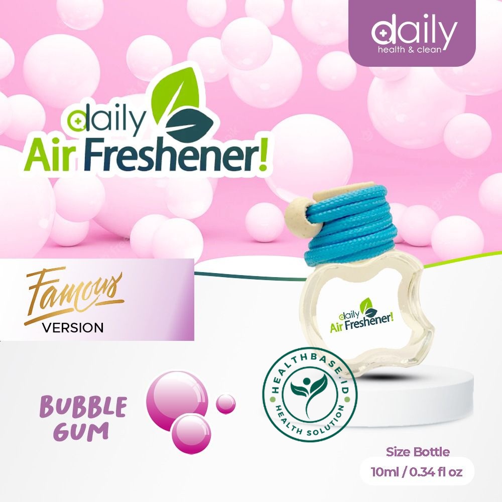 PENGHARUM MOBIL SEGAR AIR FRESHENER FAMOUS VERSION PARFUM PEWANGI MOBIL MEWAH MENYEGARKAN