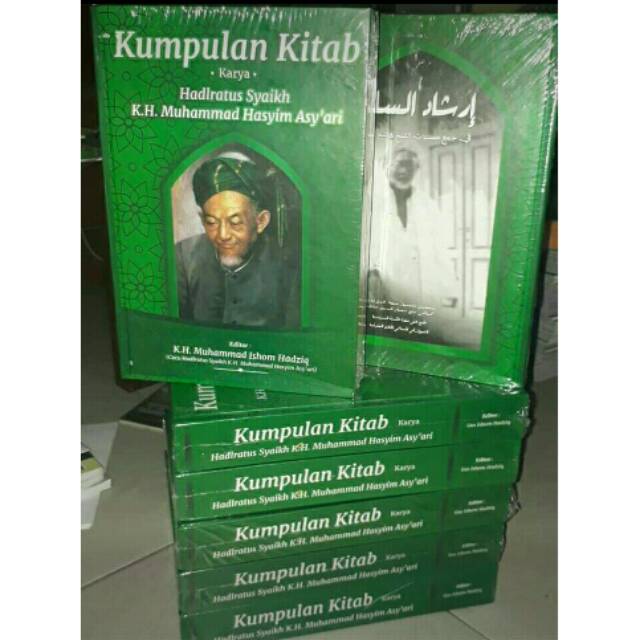 Irsyadus Sari (Kumpulan Kitab KH Hasyim Asy'ari)