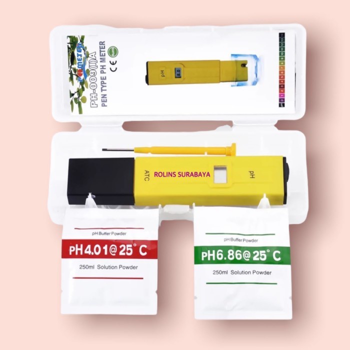 Ph Meter V2 Alat Ukur Air Hidroponik Ph Meter Digital Ph Air Digital Ph PH Meter TDS Meter V2 Hidroponik TDS 3 Alat Pengukur PH Air tds meter pena PH Digital | Tester PH | Alat Pengukur Keasaman Cairan Air