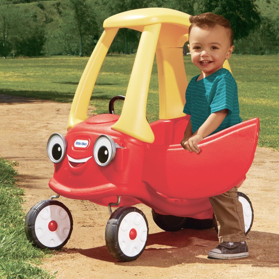 grown up little tikes car