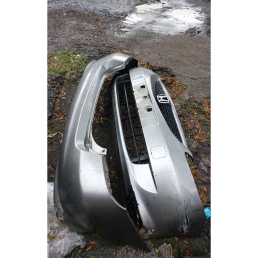 bemper depan belakang jazz idsi 2005